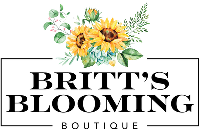 Britt’s Blooming Boutique