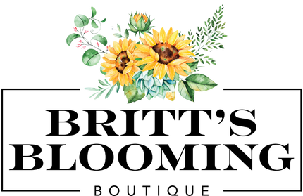 Britt’s Blooming Boutique